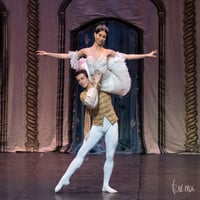 El Cascanueces, ballet fotografías
