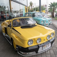 'Monstruo' Lagunero Renault