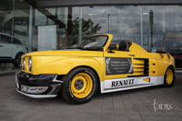 'Monstruo' Lagunero Renault