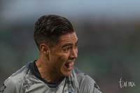 Santos vs Monterrey jornada 14 apertura 2018