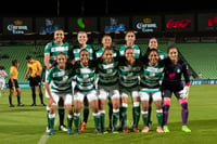 Santos vs Necaxa jornada 10 apertura 2018 femenil
