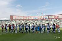 Santos vs Puebla jornada 3 apertura 2018