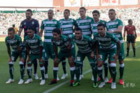 Santos vs Tigres jornada 5 apertura 2018