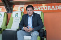Técnico, Salvador Reyes