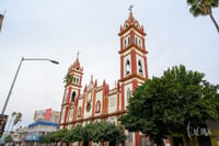 Caminata por el centro de Torreón