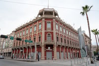 Caminata por el centro de Torreón