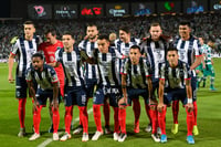 Santos CFA2019 Monterrey CFA2019
