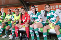 Guerreras vs Águilas, Paola Calderón, Ashly Martínez, Ana Gu