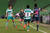 Santos vs America jornada 15 apertura 2019 Liga MX femenil