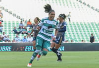 Santos vs Atlético San Luis jornada 16 apertura 2019 Liga MX femenil