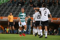 Santos vs Atlas C2019 Liga MX Femenil