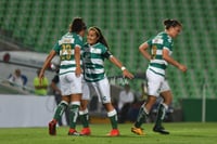 Festejo de gol, Alexxandra Ramírez