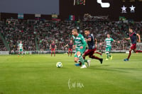 Santos vs Chivas J4 C2019 Liga MX