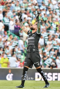 celebración de gol, Jonathan Orozco