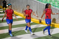 jugadoras Cruz Azul