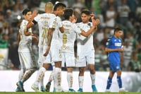 Santos vs Cruz Azul jornada 18 apertura 2019 Liga MX