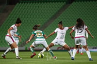 Santos vs León J6 C2019 Liga MX Femenil