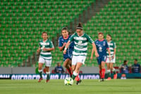 Santos vs Monterrey J9 C2019 Liga MX Femenil