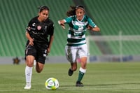 Santos vs Necaxa J10 C2019 Liga MX Femenil