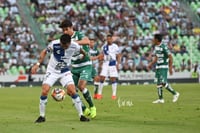 Santos vs Pachuca J13 C2019 Liga MX