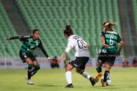 Santos vs Pachuca jornada 1 apertura 2019 Liga MX femenil