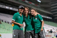 Joseline Hernández, Karyme Martínez, Brenda Guevara