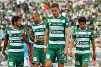 Santos vs Querétaro C2019 Liga MX