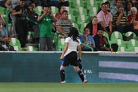 Festejo de gol, Andrea Guadalupe Romero 9
