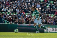 Santos vs Tigres J4 C2019 Liga MX Femenil