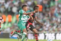 Santos vs Tijuana J6 C2019 Liga MX