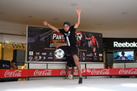Torneo de freestyle y street futbol, Panther Ball 2019