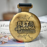 Medalla Reto Laguna