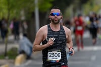 Maratón LALA 2020, Bosque Venustiano Carranza