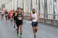 Maratón LALA 2020, puente plateado
