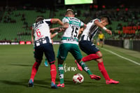 Santos CFC2020 Monterrey CFC2020