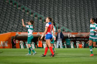 Santos vs Chivas J6 C2020 Liga MX femenil