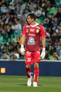 Santos León, Rodolfo Cota