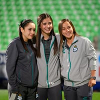 Ashly Martínez, Daniela Delgado, Linda Valdéz