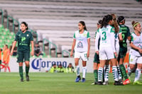 Santos vs Leon J8 C2020 Liga MX femenil