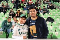 Santos vs Pumas J4 C2020 Liga MX