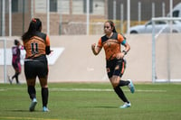 Festejo de gol, Fernanda Rodríguez