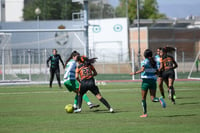 Aztecas FC vs Cefor  Santos