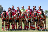 Hormiguero FC femenil