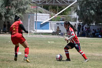 Hormiguero FC vs La Partida FC final