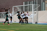 Santos sub 17 vs Alces Laguna