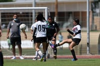 Santos sub 17 vs Alces Laguna