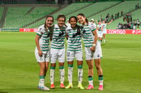 Santos vs Chivas J9 A2021 Liga MX femenil