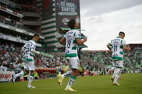 Santos vs FC Juárez J7 A2021 Liga MX