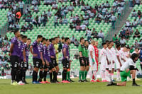 Santos vs Mazatlán J12 A2021 Liga MX