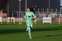 Celebran gol de Mariela Jiménez 30, Paola Calderón